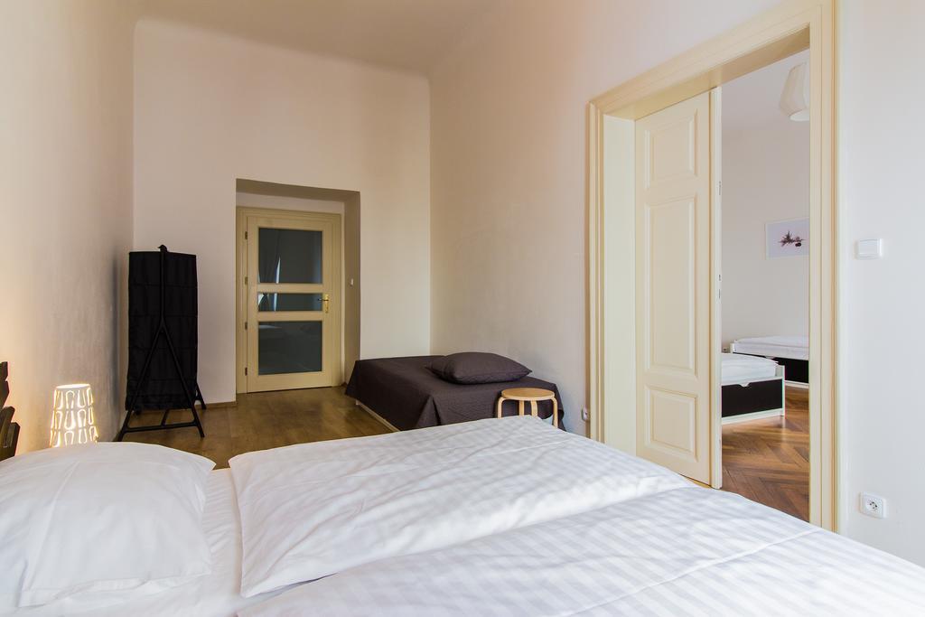 Apartment Mighty Truhlarska