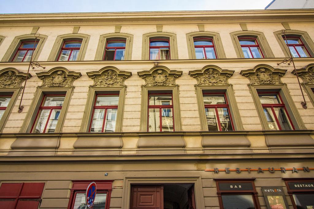 Apartment Mighty Truhlarska Prague