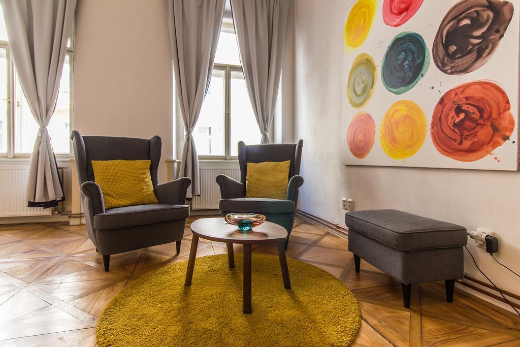 Apartment Mighty Truhlarska *