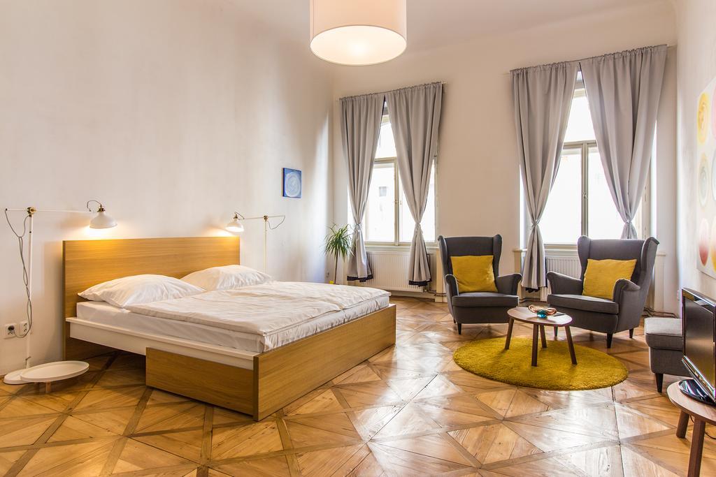 Apartment Mighty Truhlarska