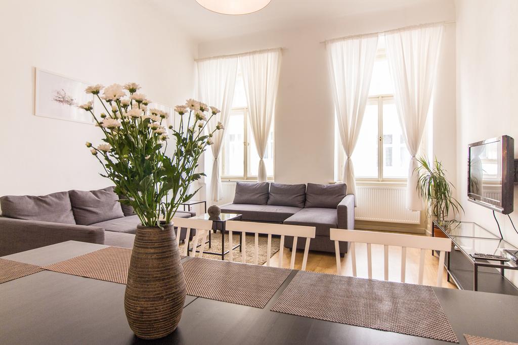 Mighty Truhlarska Apartment